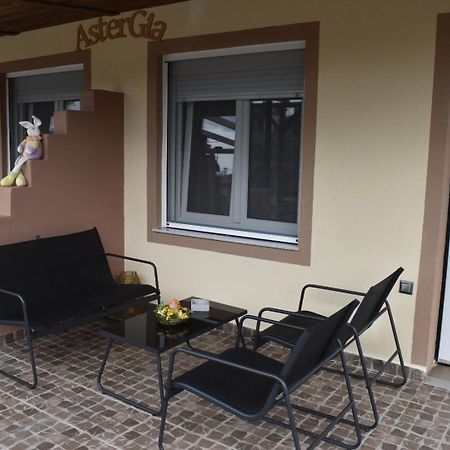 Chalkidiki Astergia Apartments Metagkitsi Dış mekan fotoğraf