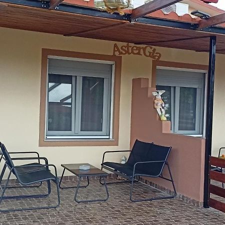 Chalkidiki Astergia Apartments Metagkitsi Dış mekan fotoğraf