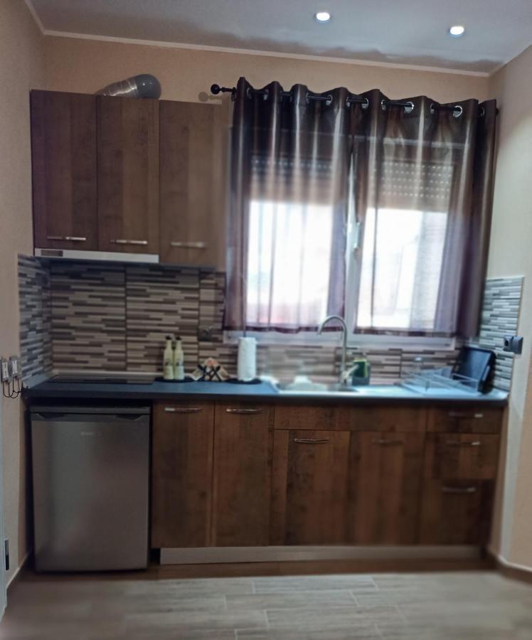 Chalkidiki Astergia Apartments Metagkitsi Dış mekan fotoğraf