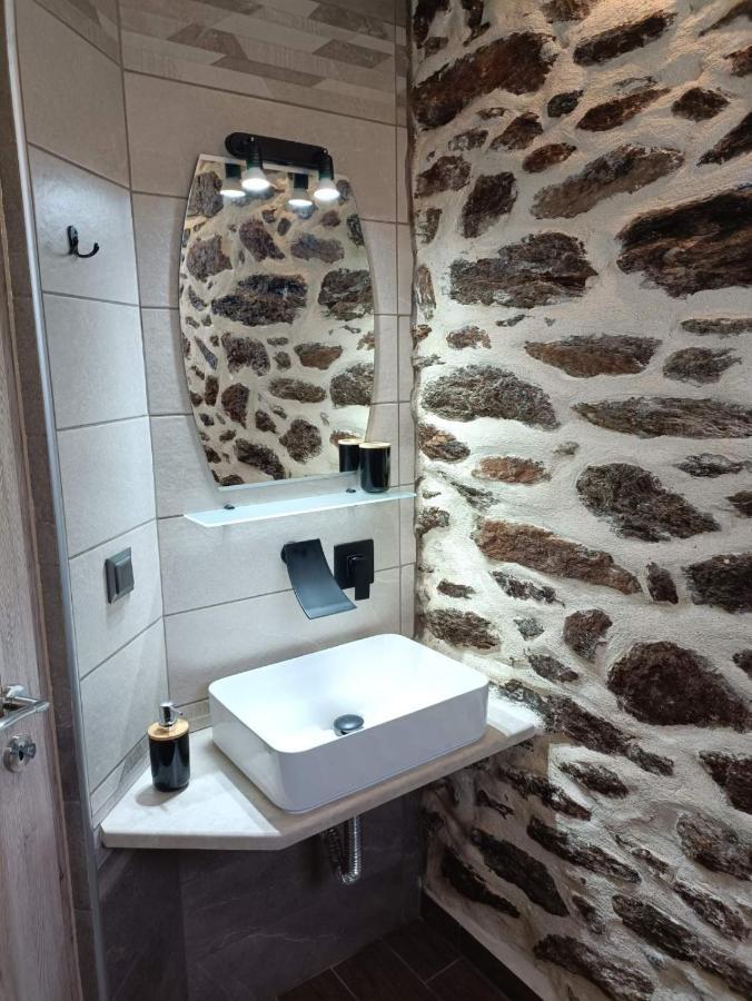 Chalkidiki Astergia Apartments Metagkitsi Dış mekan fotoğraf