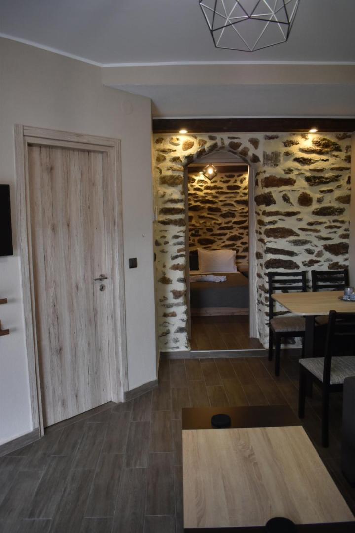 Chalkidiki Astergia Apartments Metagkitsi Dış mekan fotoğraf