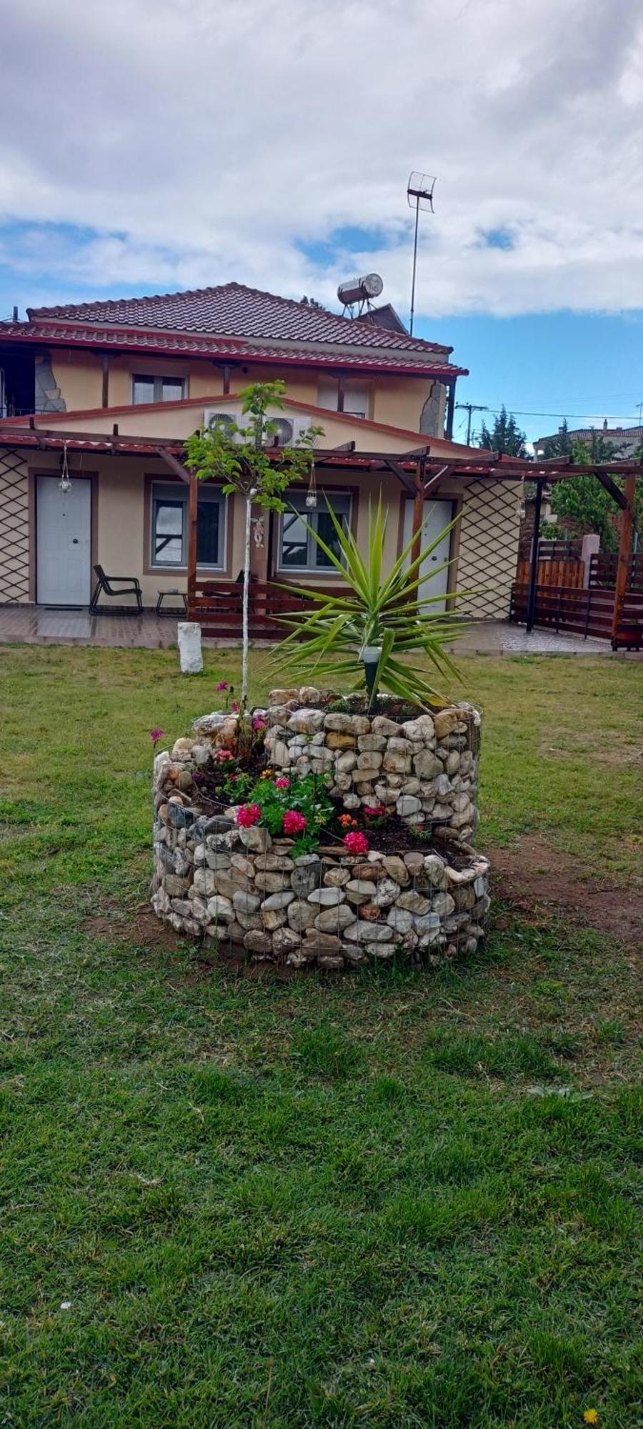 Chalkidiki Astergia Apartments Metagkitsi Dış mekan fotoğraf