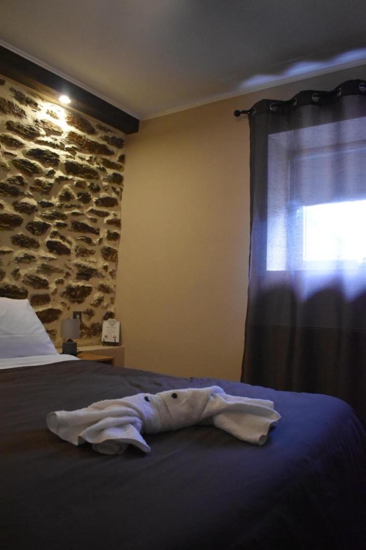 Chalkidiki Astergia Apartments Metagkitsi Oda fotoğraf