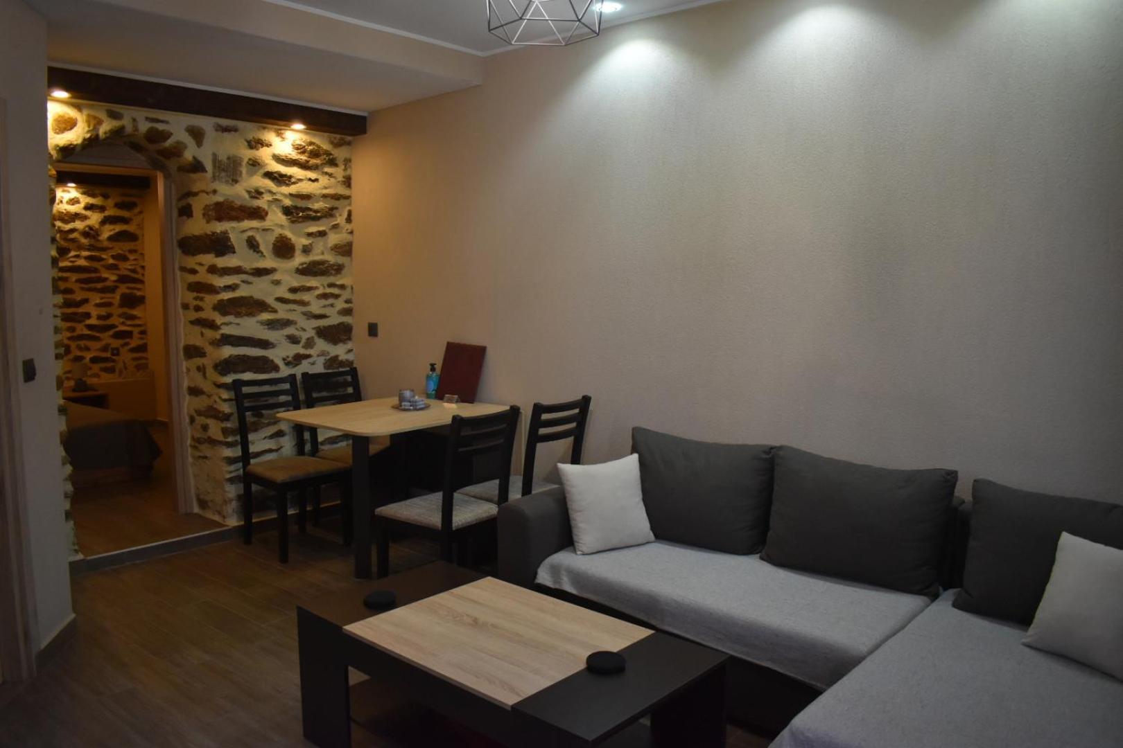 Chalkidiki Astergia Apartments Metagkitsi Oda fotoğraf